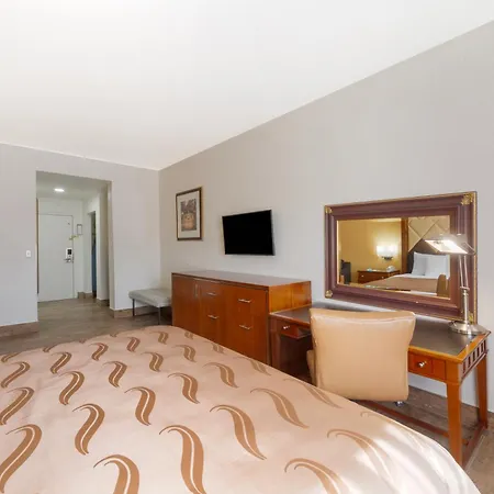 Quality Inn Florida City - Gateway To The Keys-2