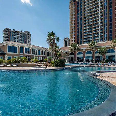 Summer Savings! Portofino Beachfront Sunrise Views 2-Bedroom Tower 1-2