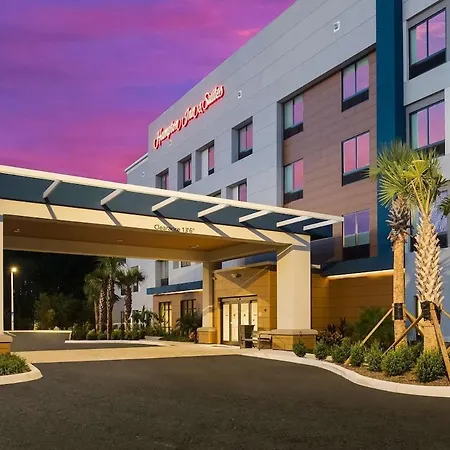 Hampton Inn & Suites Ruskin I-75, Fl-2
