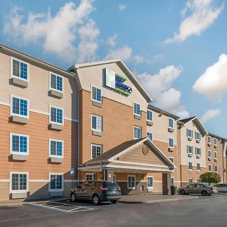 Extended Stay America Select Suites - Jacksonville - North-3