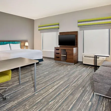 Hampton Inn & Suites Tampa East Casino Area-3