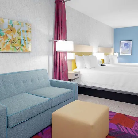 Home2 Suites By Hilton Orlando South Park - Near Epic Universe-3