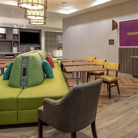 Home2 Suites By Hilton Tampa Downtown Channel District-2