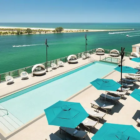 Jw Marriott Clearwater Beach Resort & Spa-2