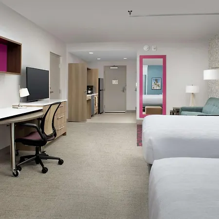 Home2 Suites By Hilton Orlando Downtown, Fl-2