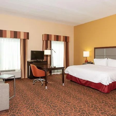 Hampton Inn & Suites Jacksonville-Airport-3