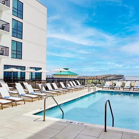 Springhill Suites By Marriott Jacksonville Beach Oceanfront-3