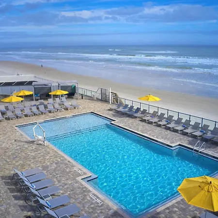 Delta Hotels By Marriott Daytona Beach Oceanfront-3