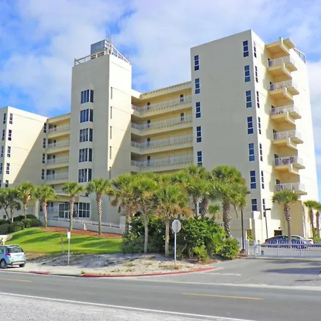Pensacola, Oceanfront Paradise With Private Beach-3