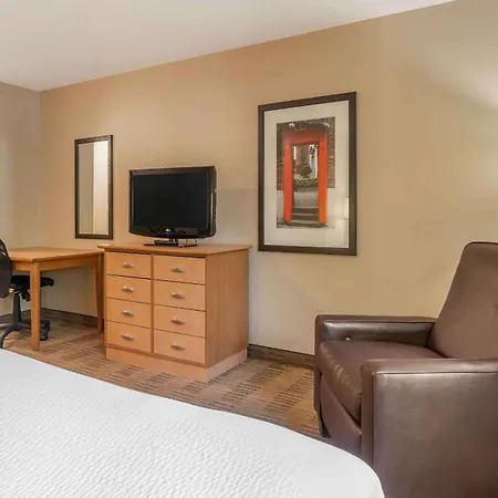 Extended Stay America Suites - Tallahassee - Killearn-3