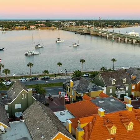 Hilton Saint Augustine Historic Bayfront-3
