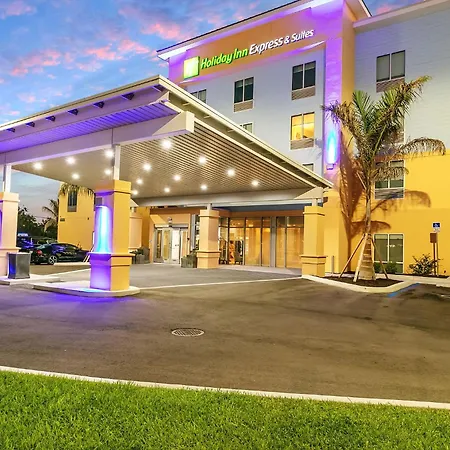 Holiday Inn Express And Suites - Nokomis - Sarasota South-2