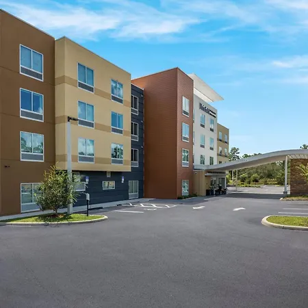 Fairfield Inn & Suites Brooksville Suncoast Parkway-2