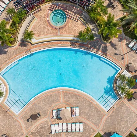 Vista Cay Resort By Millenium At Universal Blvd.-2