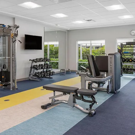 Towneplace Suites By Marriott Cape Canaveral Cocoa Beach-3