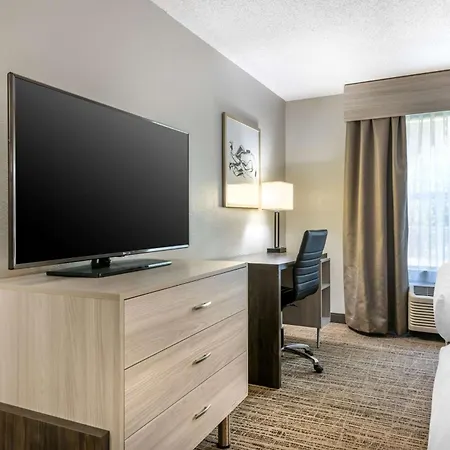 Best Western Plus Lake City-2