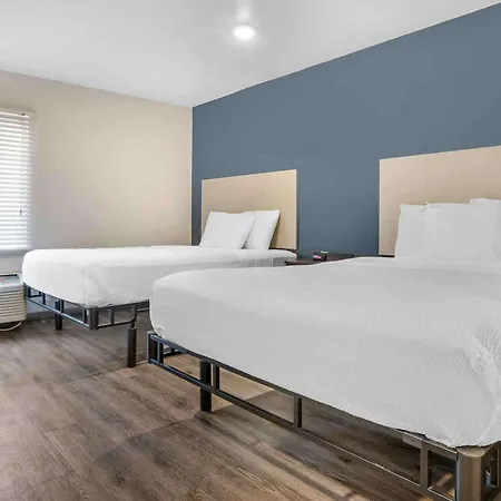 Extended Stay America Select Suites - Tallahassee - East-3