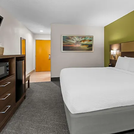 Best Western Niceville - Eglin Afb Hotel-2