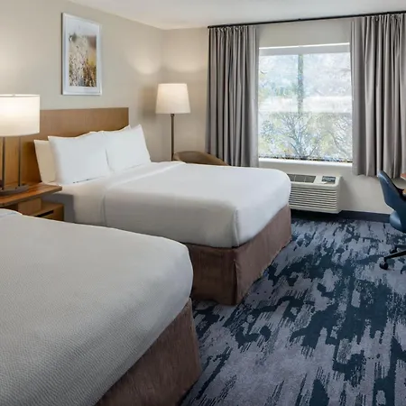 Fairfield Inn & Suites By Marriott Fort Myers Cape Coral-2