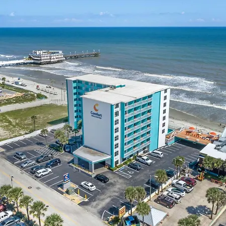 Comfort Inn & Suites Daytona Beach Oceanfront-2