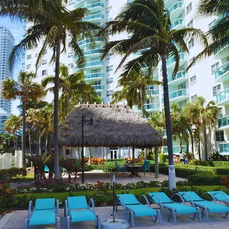 Amazing Beachfront Condo At Tides On Hollywood Beach Luxury Resort-2
