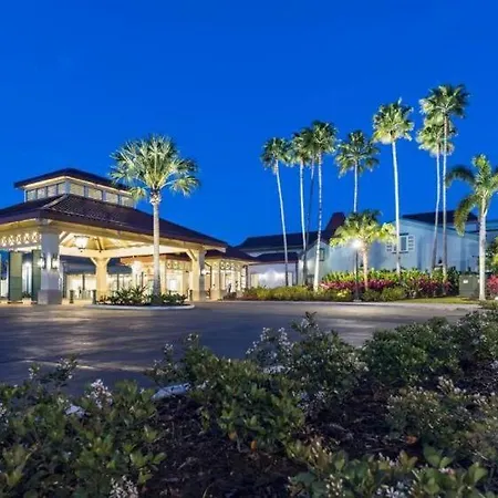 Disney'S Caribbean Beach Resort-3