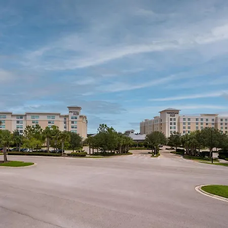 Towneplace Suites Orlando At Flamingo Crossings Town Center, Western Entrance-3
