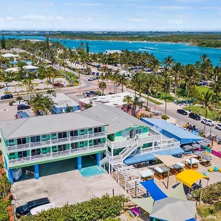 Oceanfront Inn, Inlet View Room, King Bed, #14-2