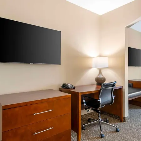 Comfort Inn & Suites Tavares North-2