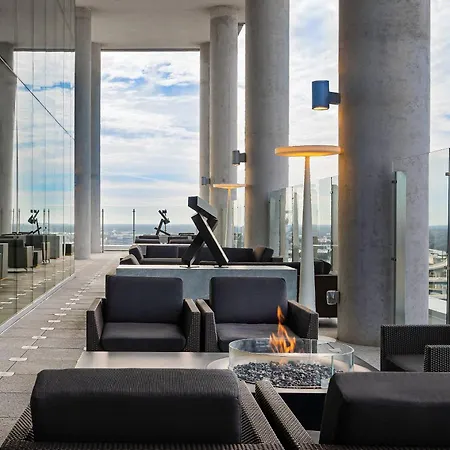 Ac Hotel By Marriott Orlando Downtown - Stay, Sip & Experience Downtown Orlando-3