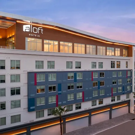 Aloft By Marriott Tampa Midtown-2