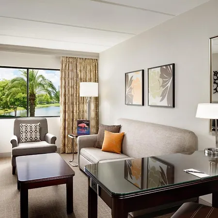 Sheraton Suites Orlando Airport Hotel-3
