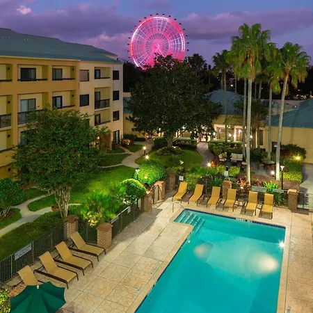 Courtyard Orlando International Drive/Convention Center-2