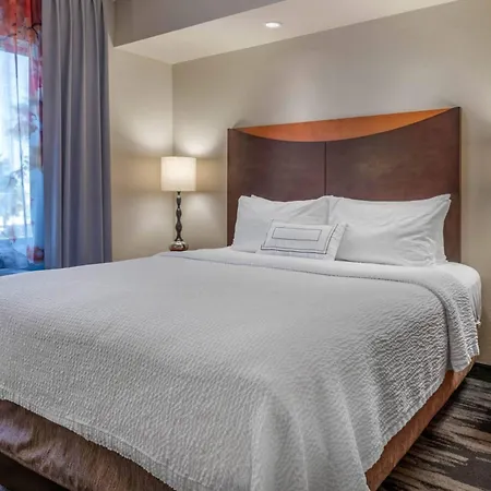 Fairfield Inn And Suites Holiday Tarpon Springs-2