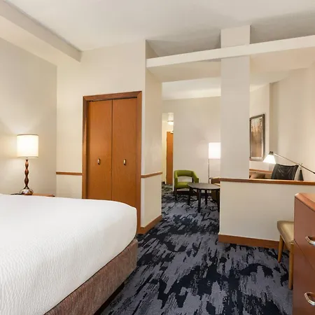 Fairfield Inn & Suites Jacksonville West/Chaffee Point-3
