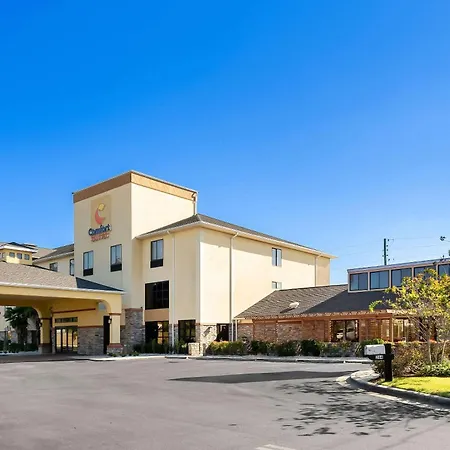 Comfort Suites Panama City Near Tyndall Afb-3