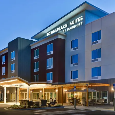 Towneplace Suites By Marriott Panama City Beach Pier Park-2