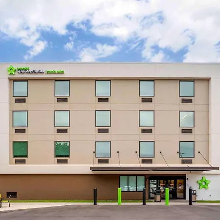 Extended Stay America Premier Suites - Pensacola - Nas Corry Station-3