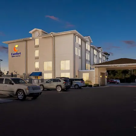 Comfort Inn & Suites Panama City - St Andrew-3