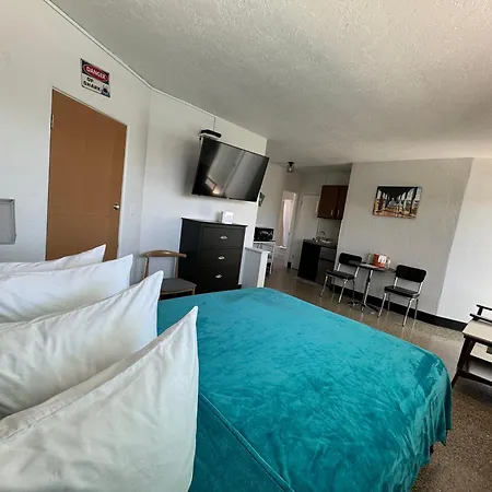 Sea Jay Motel And Marina (Adults Only)-3