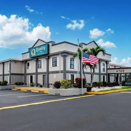 Quality Inn Fort Myers Cape Coral-2