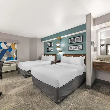 Sleep Inn Miami Airport-2