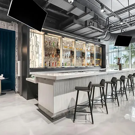 Aloft By Marriott Fort Lauderdale Airport-2