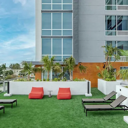 Aloft By Marriott Fort Lauderdale Airport-3