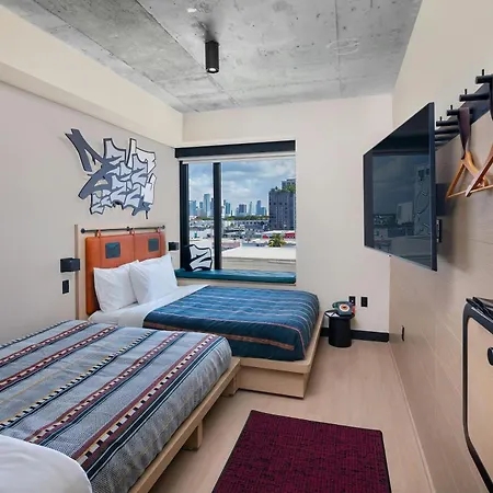 Moxy Miami Wynwood-2