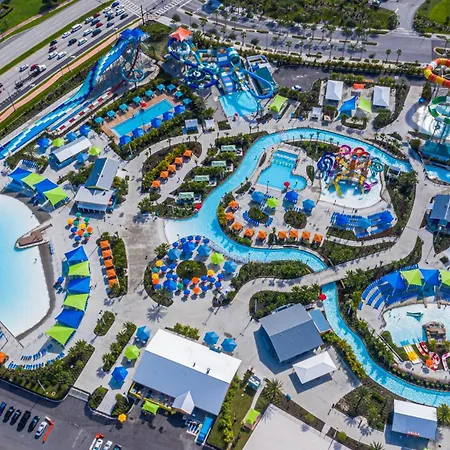 Margaritaville Resort Orlando With H2O Waterpark-2