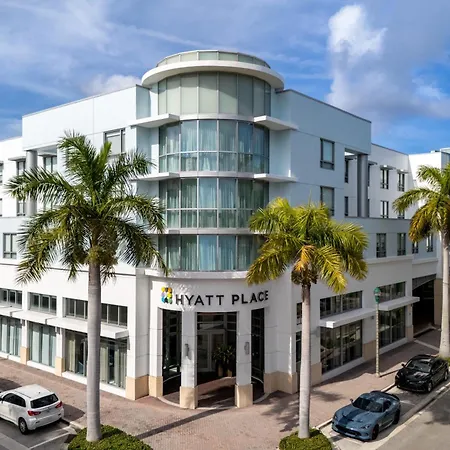 Hyatt Place Delray Beach-3