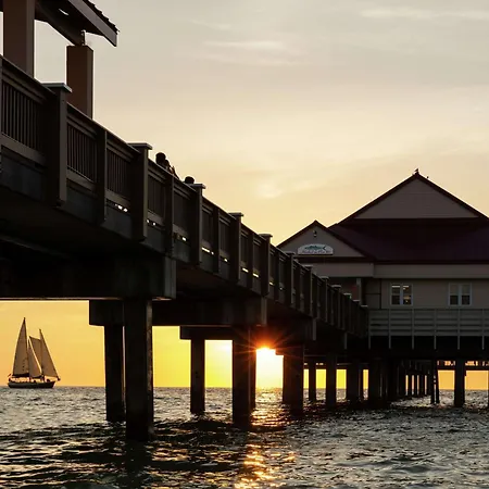 Hilton Clearwater Beach Resort & Spa-3