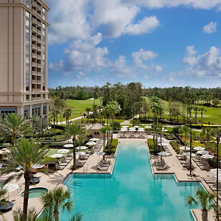 Waldorf Astoria Orlando - An Official Walt Disney World Hotel-2