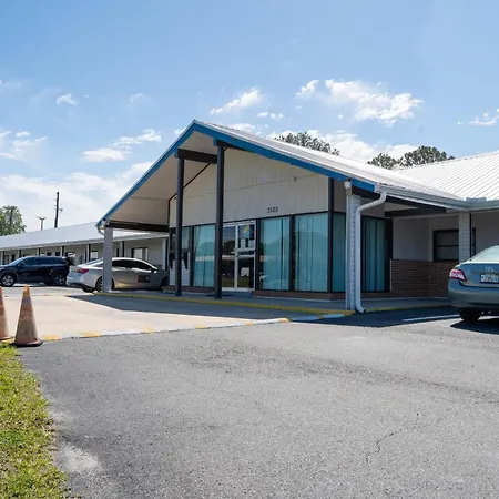 Oyo Hotel Ocala, Fl I-75-3